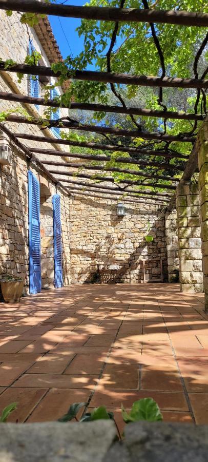 Domaine Du Paradis Des Oiseaux Mougins Luaran gambar