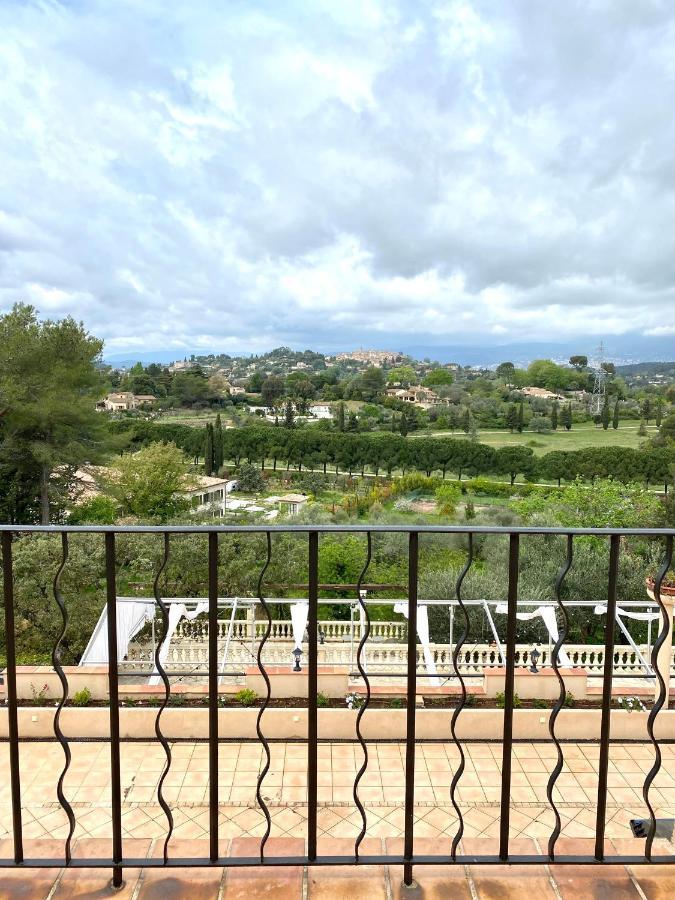 Domaine Du Paradis Des Oiseaux Mougins Luaran gambar