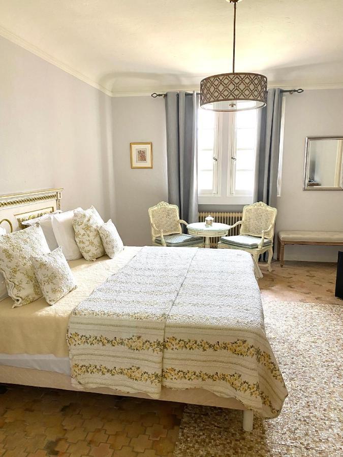 Domaine Du Paradis Des Oiseaux Mougins Luaran gambar