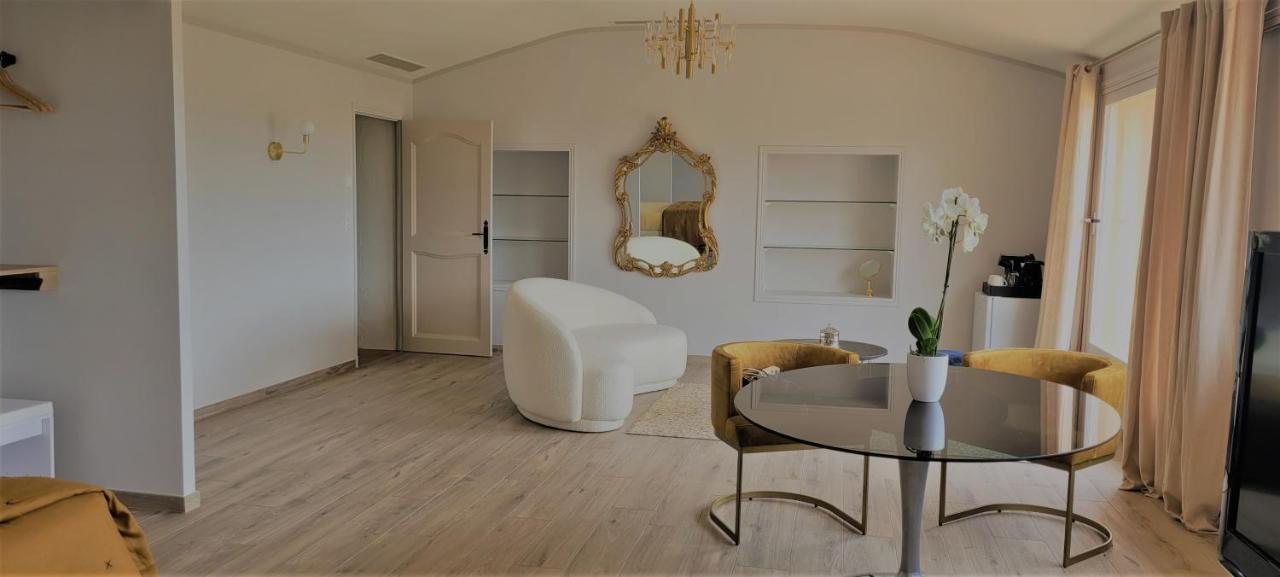Domaine Du Paradis Des Oiseaux Mougins Luaran gambar