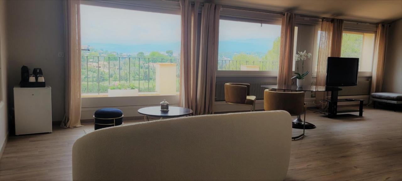 Domaine Du Paradis Des Oiseaux Mougins Luaran gambar