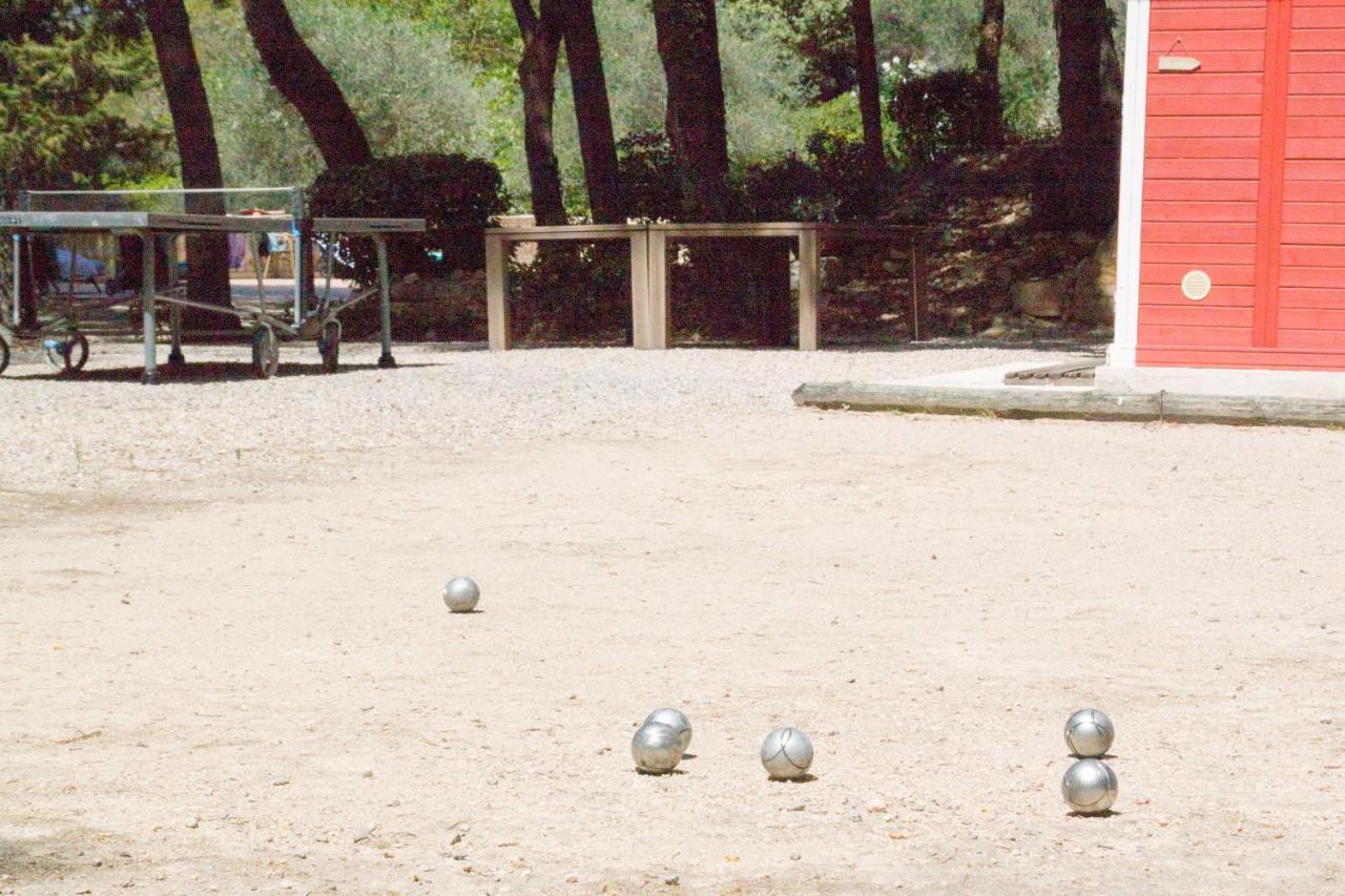 Domaine Du Paradis Des Oiseaux Mougins Luaran gambar