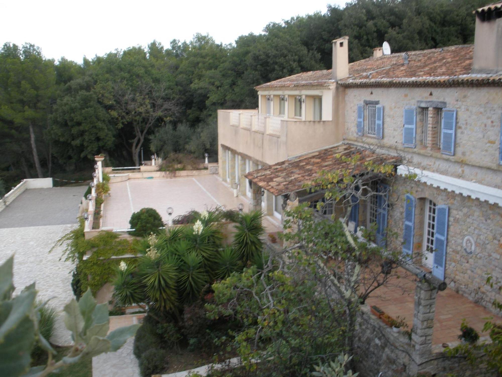 Domaine Du Paradis Des Oiseaux Mougins Luaran gambar