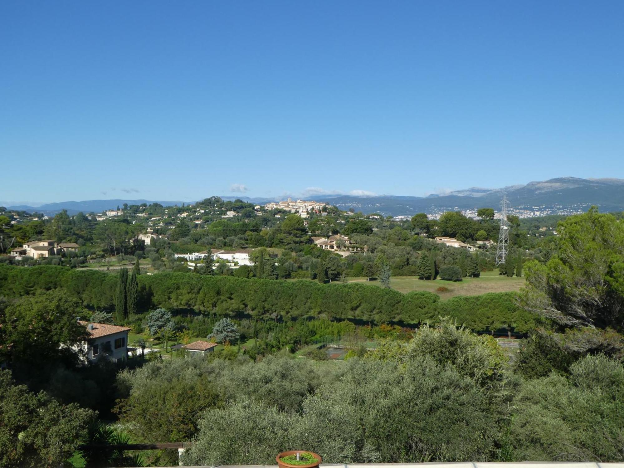 Domaine Du Paradis Des Oiseaux Mougins Luaran gambar