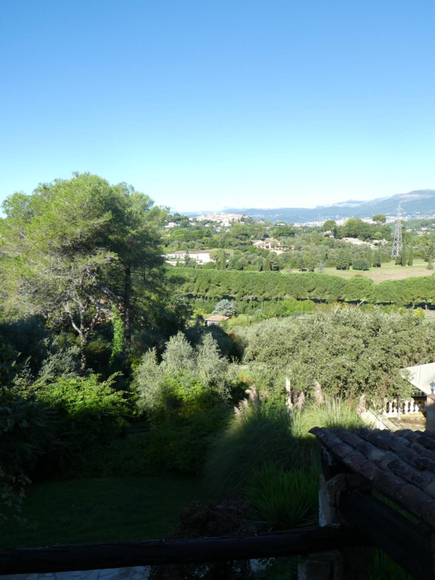 Domaine Du Paradis Des Oiseaux Mougins Luaran gambar